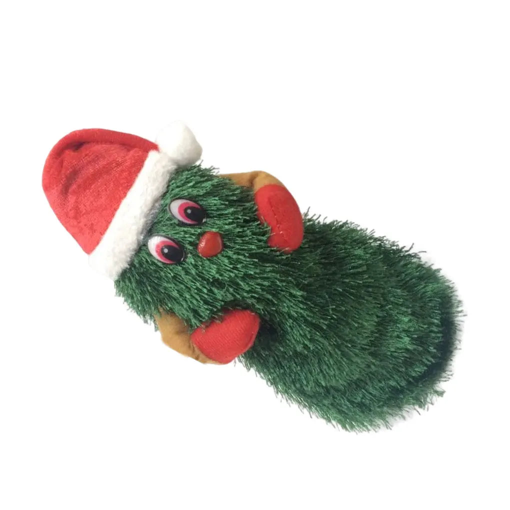 Electric Dancing Christmas Tree Toy – Festive Ornament Decor Christmas Dancing Toy Vue 23 0x9 0cm CN