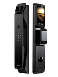 TYSH Tuya App Fingerprint Smart Door Lock Face Recognition Fingerprint Lock With Camera Biometric Door Smart Digit Lock Vue TUYA WIFI