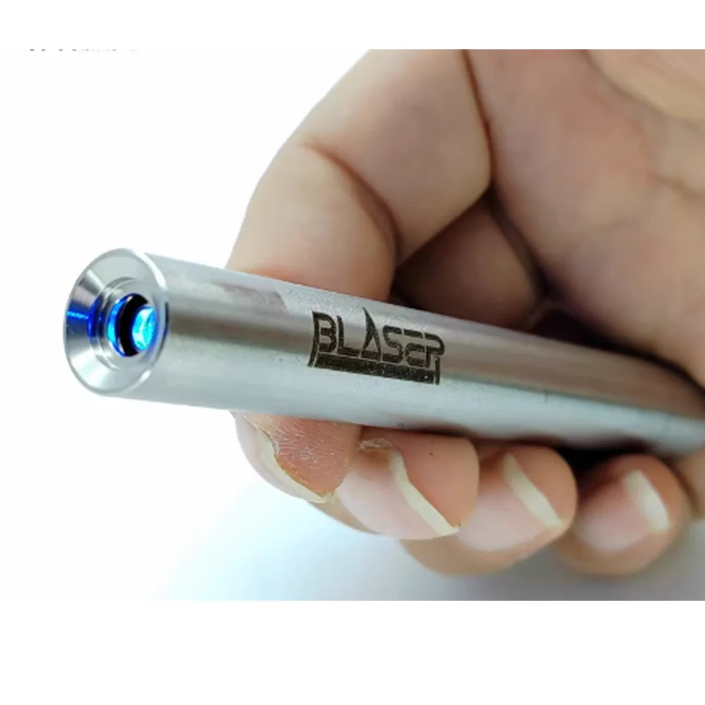 405/450/475/480/488nm, 505/510/ 520nm, 635/650/ 658/ 660nm Stainless Steel Concentric Pen Coaxial Adjustable LD Module Vue