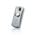 Door Exit Release Button Zinc Alloy Panel GATE Push Switch for Door Access Control System to Open Door Vue E02-NO COM China Mainland