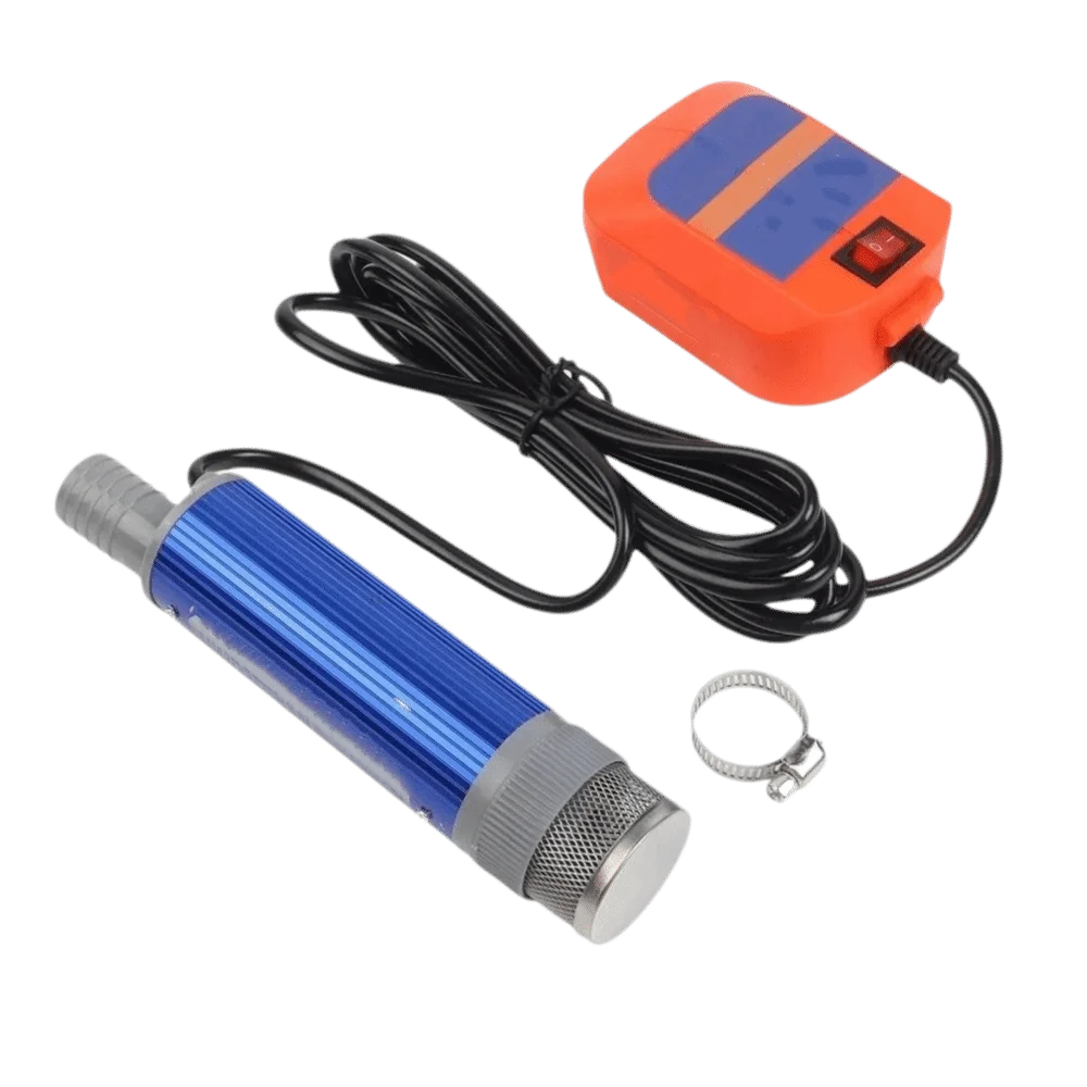 Industrial Lithium Battery Transfer Pump High Flow Rate Self-Priming Cordless Transfer Pump High Capacity 21V Lithium Battery Vue