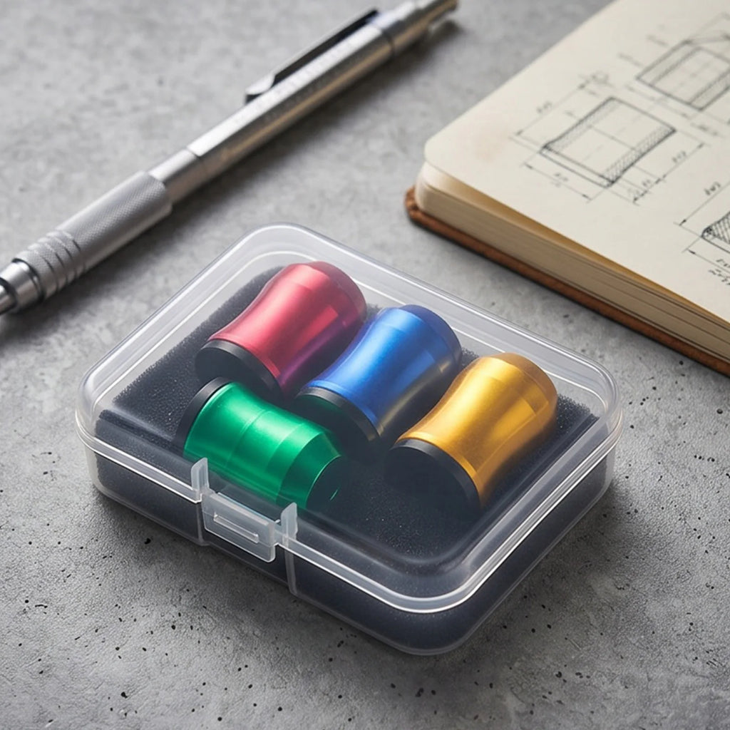 Magnetic Screw Holder Bit Magnetizer Ring – 3 to 9 Pcs Magnetic Bit Holder Vue