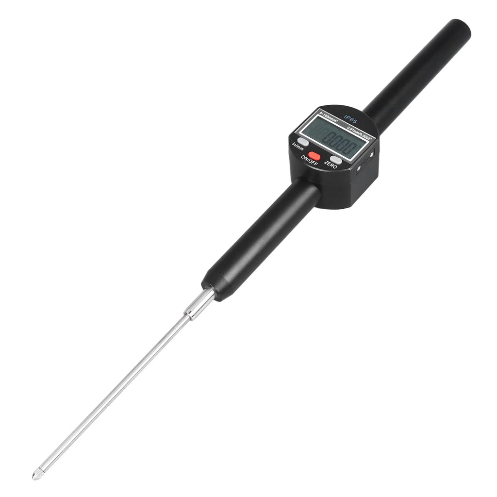 Electronic Digital Indicator IP65 High Accuracy 0 to 100mm Range Professional Indicator Digital Indicator Gauge Vue