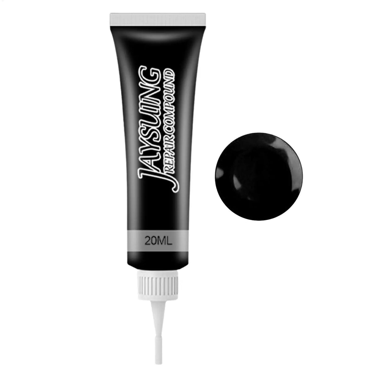 20ml Leather Repair Kit Auto Leather Seat Sofa Shoes Chair Vinyl&Leather Repair Filler Cream Refurbishing Care Paste Multicolor Vue