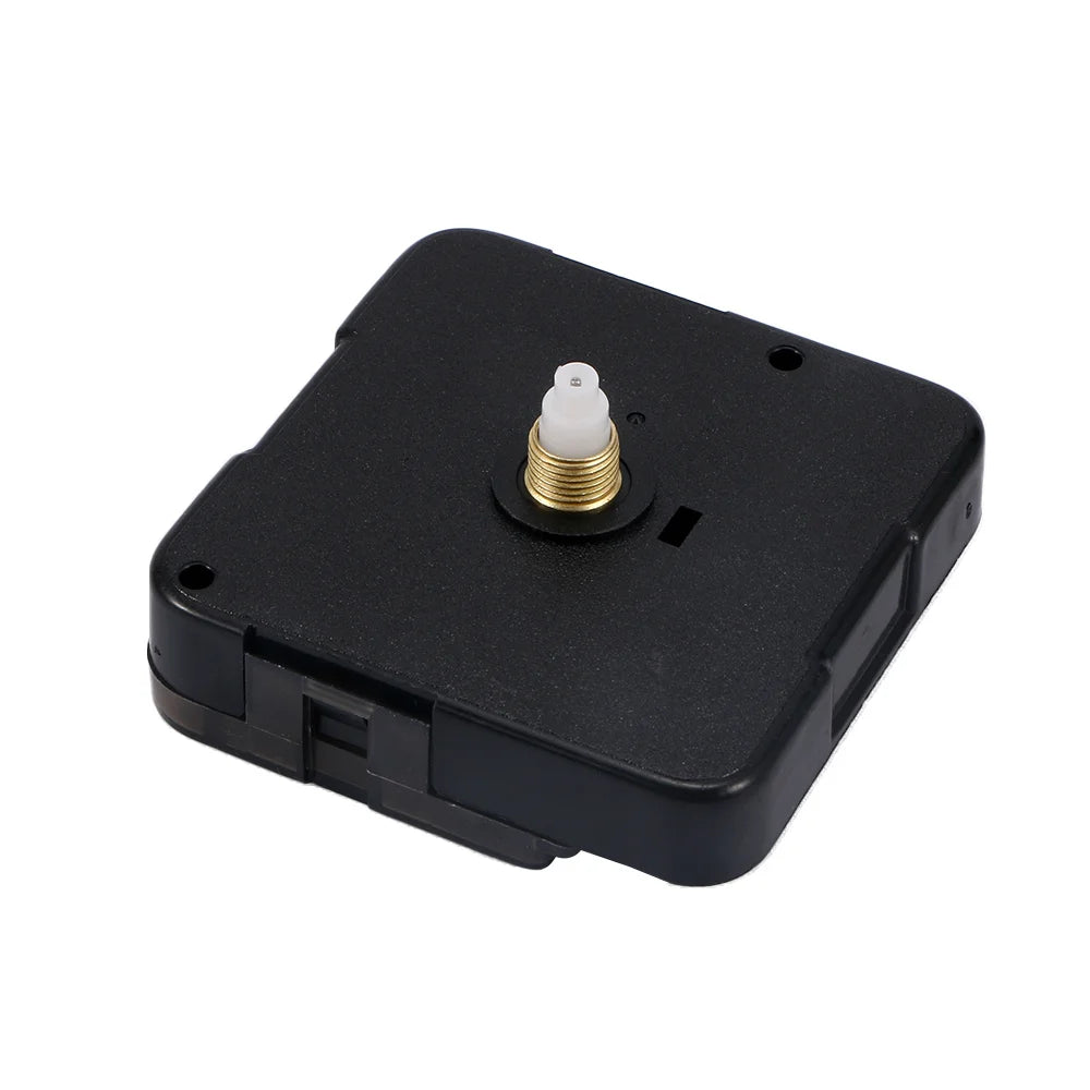 High Quality DIY Repair Clock Parts Clock Movement Wall Clock Spindle Mechanism Part Silent Quartz Vue 1