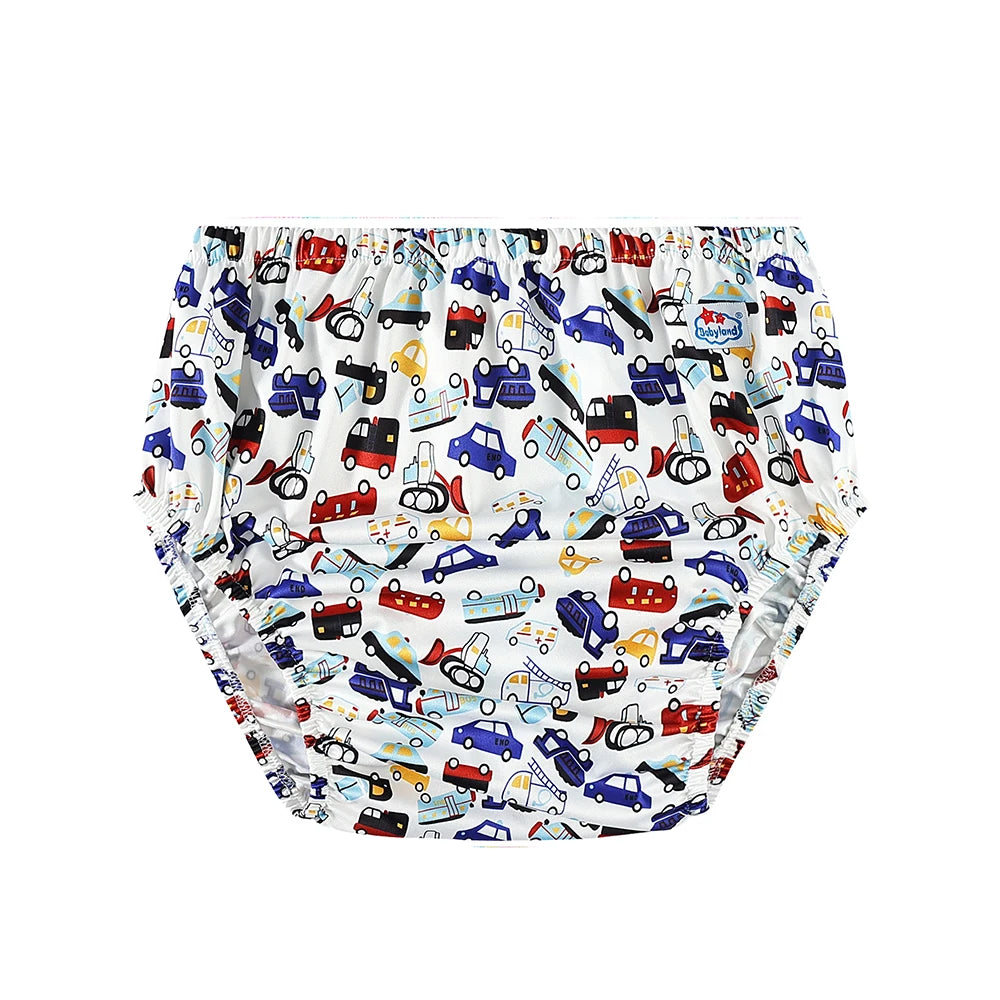 XL Washable Waterproof Adult Cloth Diaper Cover – Unisex