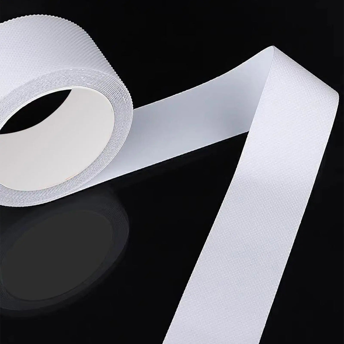100cm Non Slip Tape Steps Anti-Slip Stair Grip Wear-Resistant Floor Non-Skid Strip for Home Bathroom Kitchen Balcony Staircase Vue