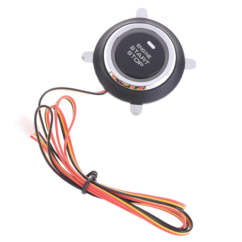 12V Auto Replacement Car Engine Start Stop Push Button Keyless Entry