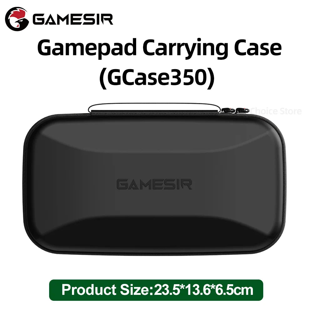 Gamesir G8 Galileo X5 Lite X5s Carrying Case For X2 Pro X2s Type-C Bluetooth Mobile Gamepads Traveling Bag Protect Storage Box Vue GCase350 Case