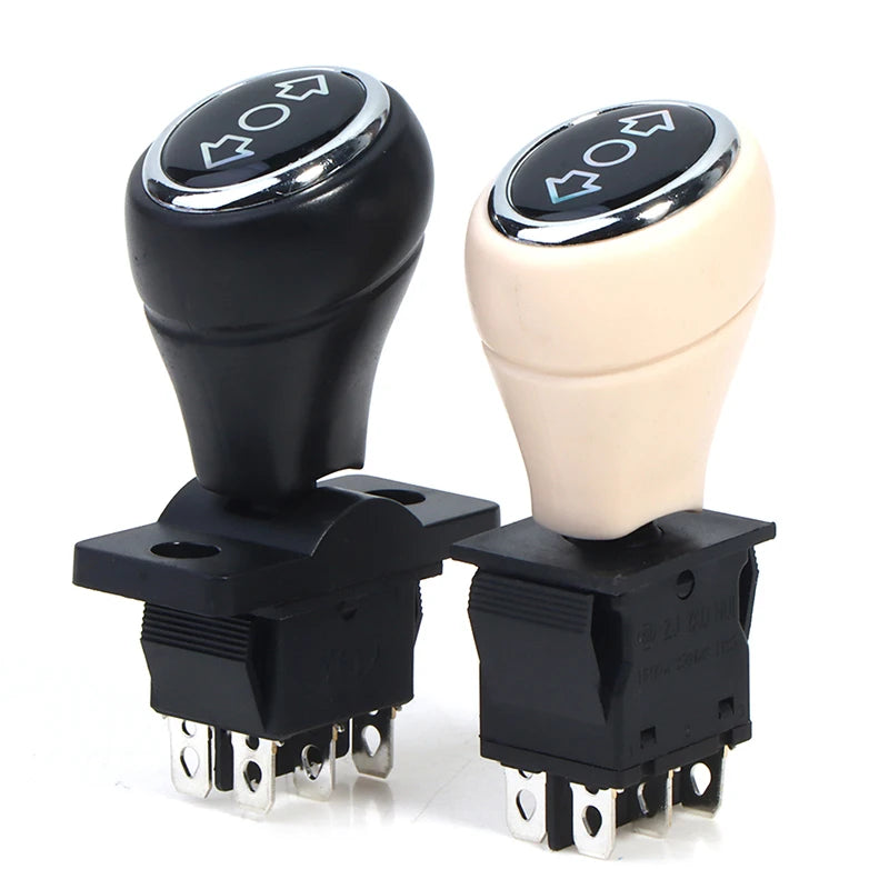 1PCS Children's Electric Vehicle Forward and Backward Gear Switch Arrow Position Vue