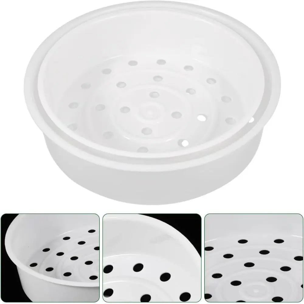 Practical Universal Electric Rice Cooker Steamer Plastic Multipurpose