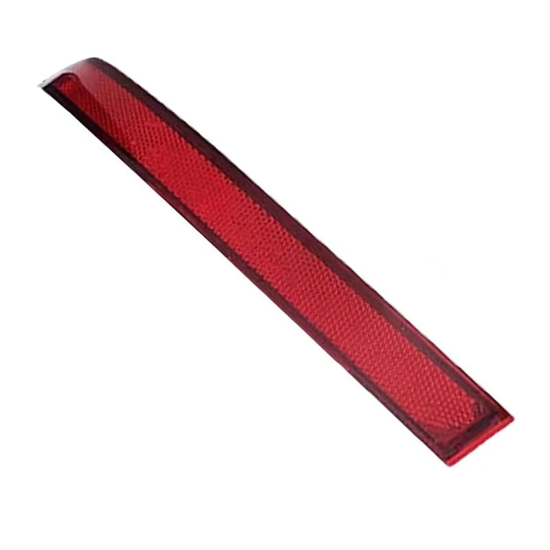 1/2Pcs Left Right Car Red Rear Bumper Reflector Brake Lamp for Volkswagen Touran 2006-2010 1T0945106A Vue
