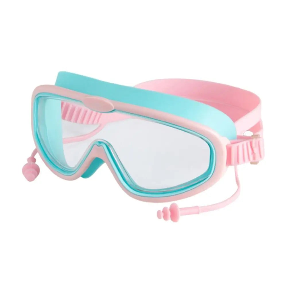 Big Frame Swim Goggles Anti-fog Wide View Scuba Diving Swimming Vue 3