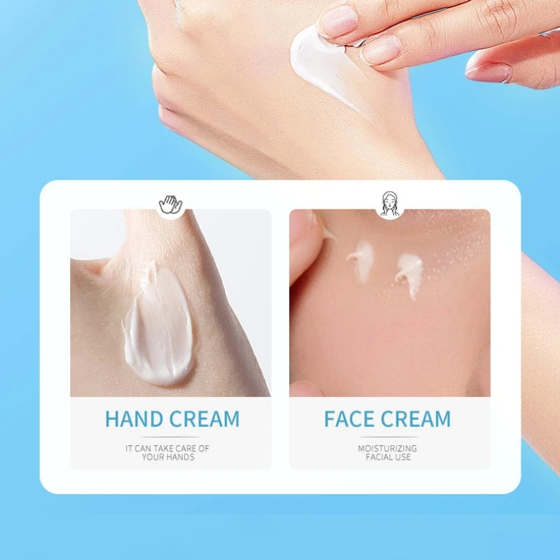 140g of Moisturizing Cream with a Texture That Nourishes and Brightens the Skin, Can Hydrate and Nourish the Skin, Help Improve Vue