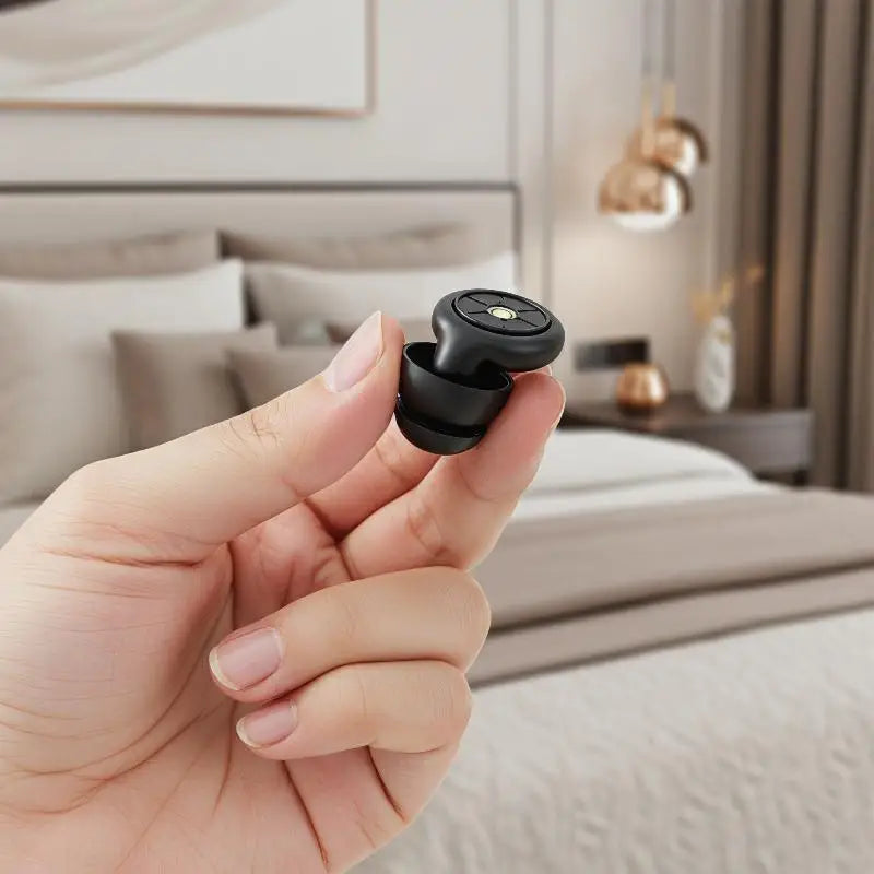 Reusable Silicone Earplugs Strong Sound Insulation Multiple Sizes Ear Vue