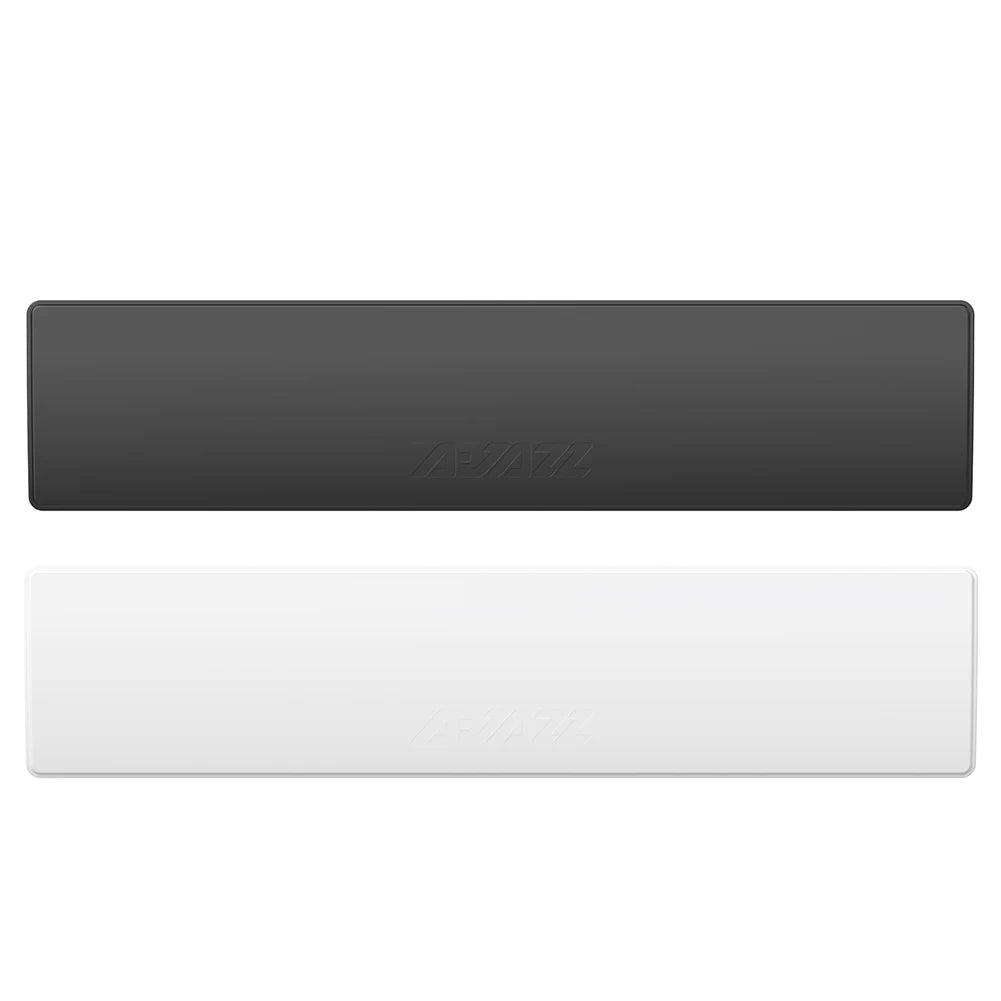 81 Keys Gaming Keyboard Wrist Rest Pad Ergonometric Soft Memory Foam Hand Support Anti-Slip Rubber Stable Base Vue