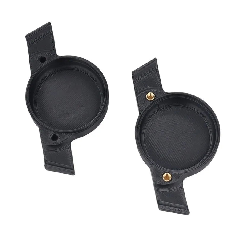 Hot-For KMUT AK-28 Tracker Protection Shell Case Under Bike Seat Mounting Bracket To Prevent Loss And Theft Vue