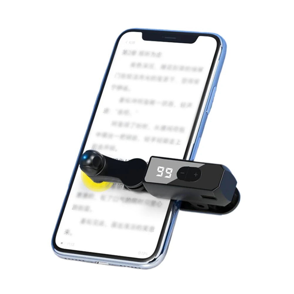 APWIKOGER Auto Screen Clicker for Phone – 108 Speed Levels Auto Screen Clicker Vue