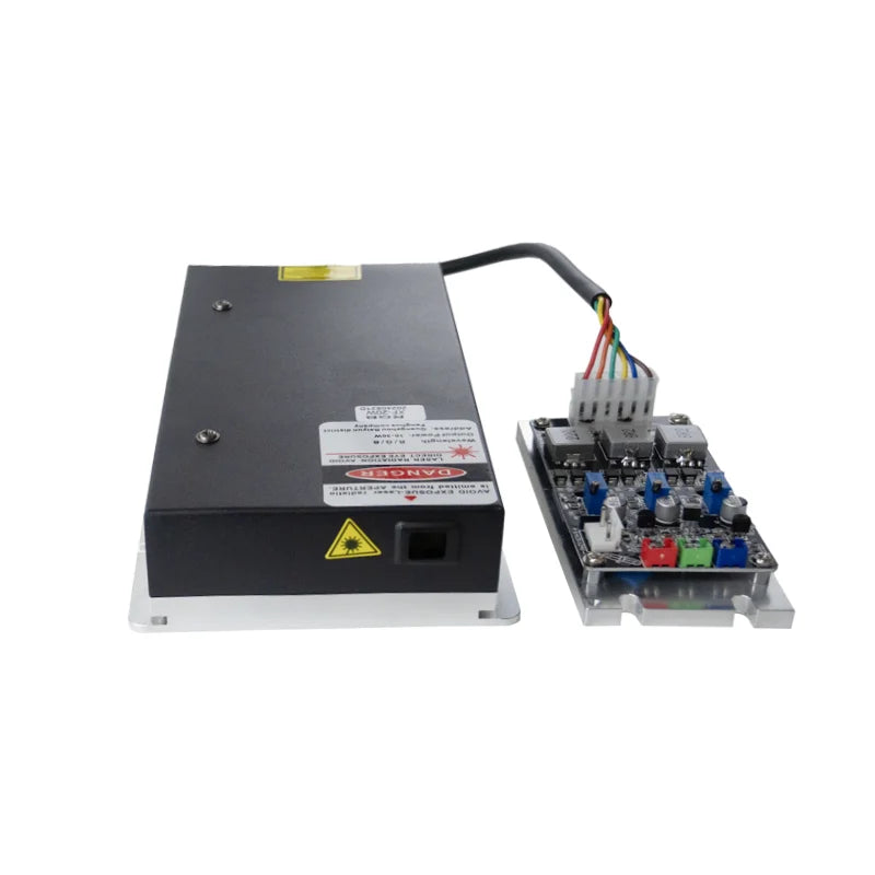 RGB 20W R-638nm-5W/G-520nm-5W/B-450nm-10W Stage performance light Module Vue