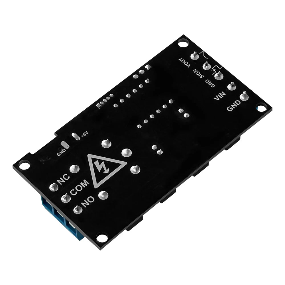 DC 5-30V Micro USB Time Delay Relay LED Display Automation Cycle Delay Timer Control Off Switch Delay Time Relay 5V 12V 24V Vue