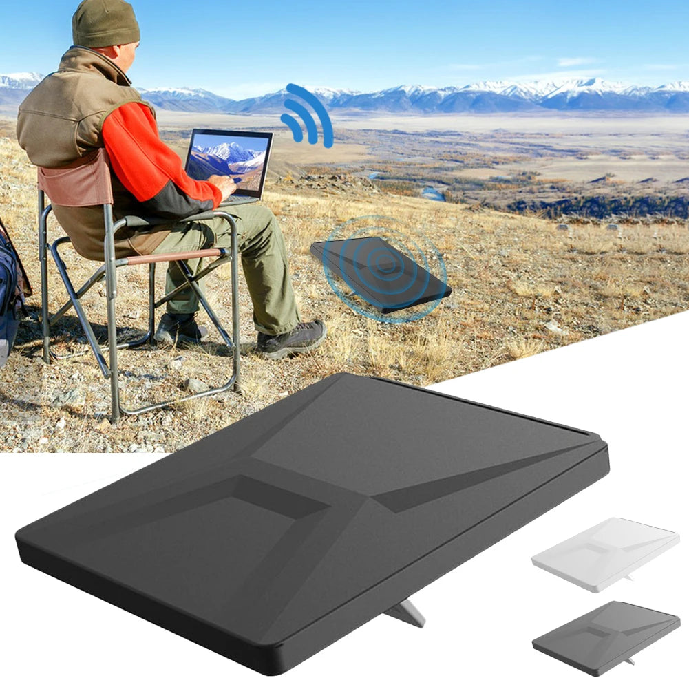 Silicone Waterproof Antenna Protector Case | Mini Dish Cover Antenna Protective Case Vue