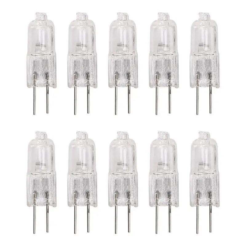 ABKW-60 X G4 Halogen Light Lamp Lighting 10W Warm White Vue Default Title