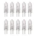 ABKW-60 X G4 Halogen Light Lamp Lighting 10W Warm White Vue Default Title