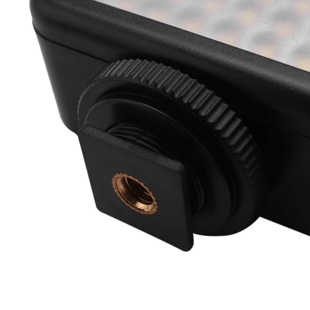 Hot-Bright LED Video Light 49 Led Camera Lighting Dimmable Portable Camera Light Panel For Canon,Nikon,Sony And Other DLSR Camer Vue
