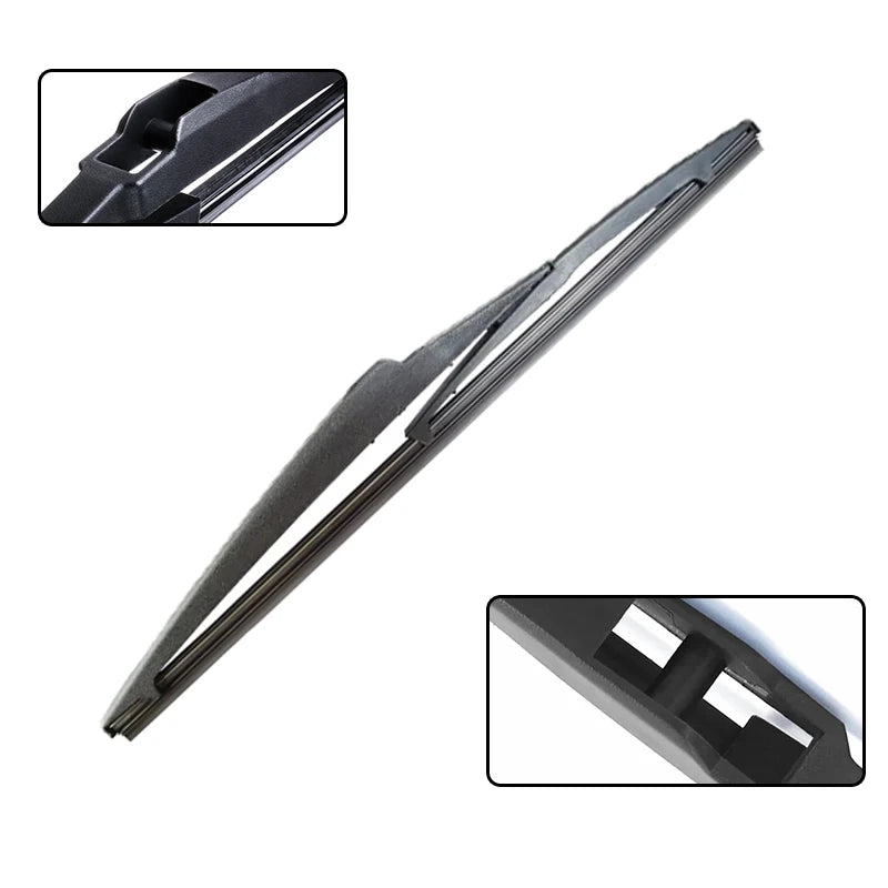 For Toyota Ist XP110 Urban Cruiser Scion Xd 2009~2016 Front Wiper Brushes Window Cleaning Windscreen Car Auto Parts Accessories Vue Rear Wiper