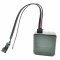 Hot-Bluetooth 5.0 Audio Adapter Wireless Aux Cable 3Pin Plug For BMW BM54 E39 E46 E53 X5 Vue As Shown