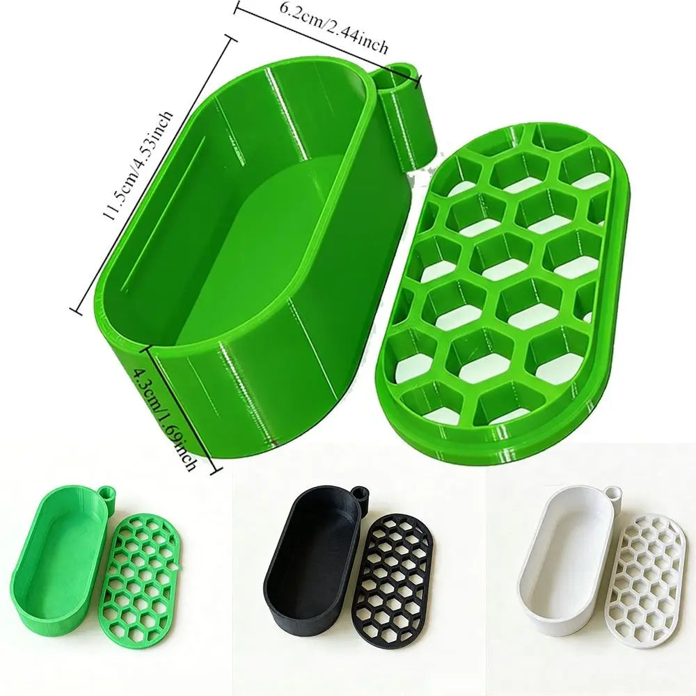 Automatic Watering Green Onion Regrow Kit Soil-Free Fast Regrowth Hydroponic Planting Pots Continuous Harvest Vue