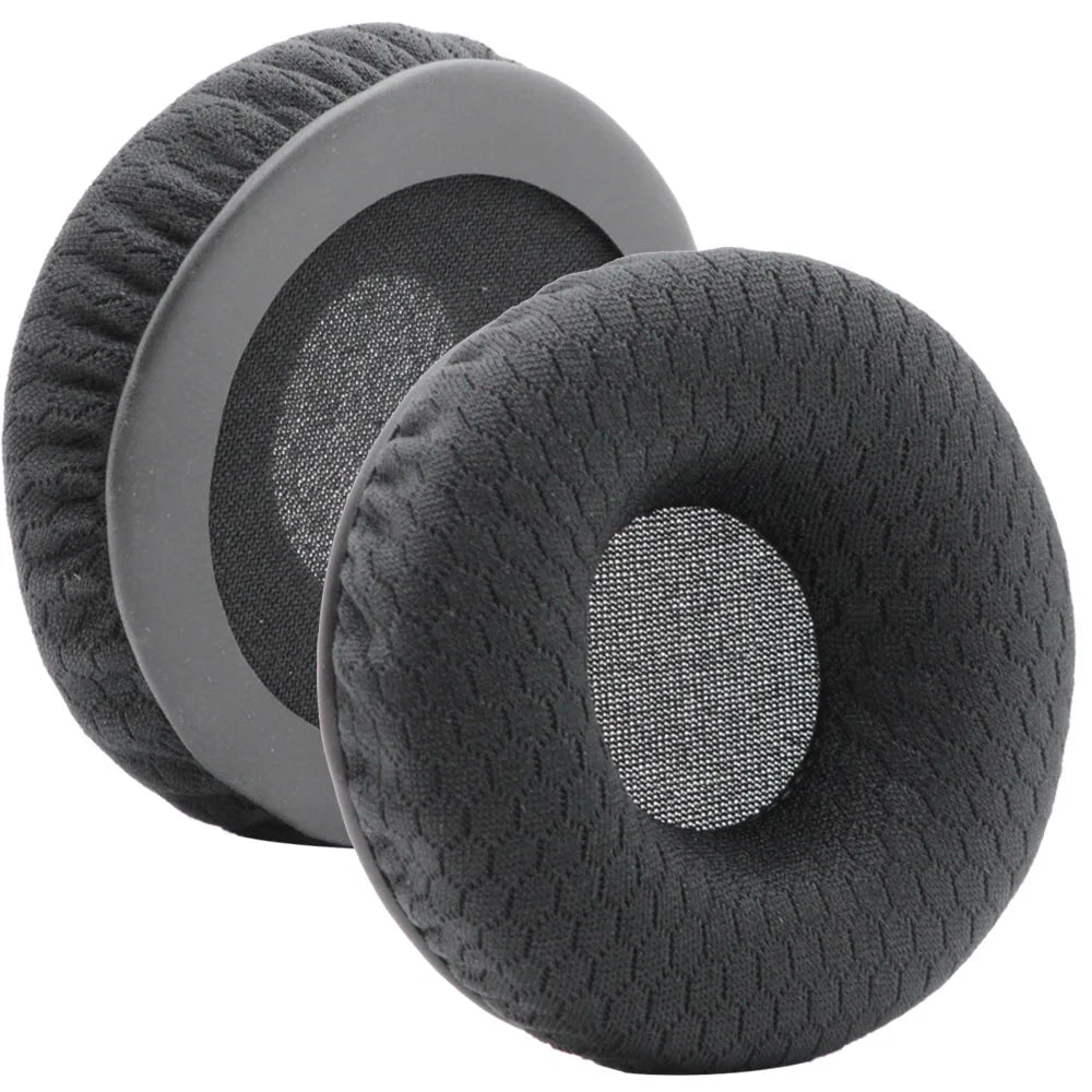 HD 25 Fabric Earpads for Sennheiser HD25 HD25-1 HD25-II HD25SP 25SP-II Headphones Ear Cushions Pads Upgrade Earpad Pillow Vue
