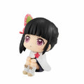Anime Figure Demon Slayer Nezuko Tanjirou Zenitsu Inosuke Kyoujurou Kanawo Action Figures Model Doll Toy Desktop Ornament Gift Vue 1pcs