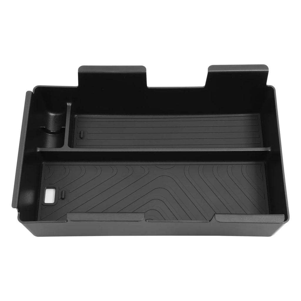 for Honda Prologue EV / Acura ZDX 2025 2024 Car Center Console Armrest Storage Box Tray Interior Accessories Tidying Vue 24Prologue Box Black