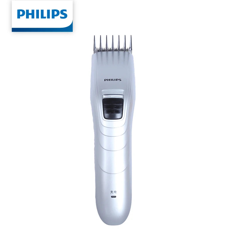 Philips Hair Trimmers QC5130 Household Electric Hair Clipper Pop-up cutter 11 Gears Adjustable Rechargeable Cutting Machine Vue