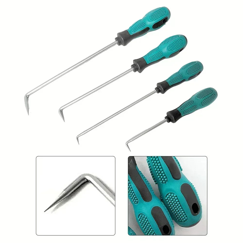 90° Pick & Hook Tool – O-Ring, Gasket & Wire Remover Pick & Hook Tool Vue