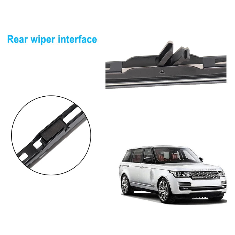 Rear Wiper Blades | Land Rover Range Rover L322 2001–2012 Rear Wiper Blade Vue