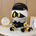 Classics 25cm MURDER DRONES Plush Toy Cute Doll UZI Toy Cartoon Animation Character Plushie Doll Soft Toy For Boy Girl Christmas Vue 04