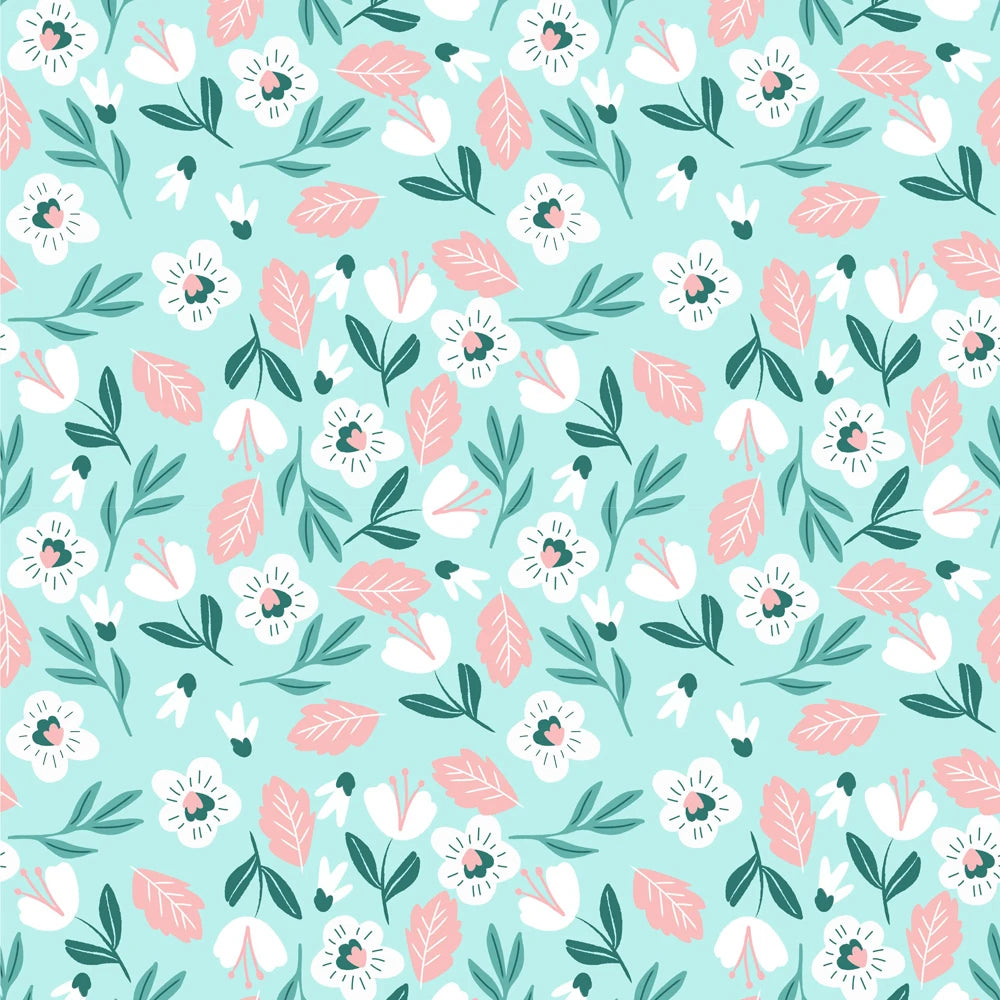 Waterproof PUL Fabric for DIY Cloth Diapers & Bibs – 1 Meter PUL Diaper Fabric Vue