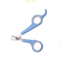Pet Nail Trimmer & Grinder for Dogs and Cats – S & L Size Pet Nail Trimmer Vue Blue China Mainland