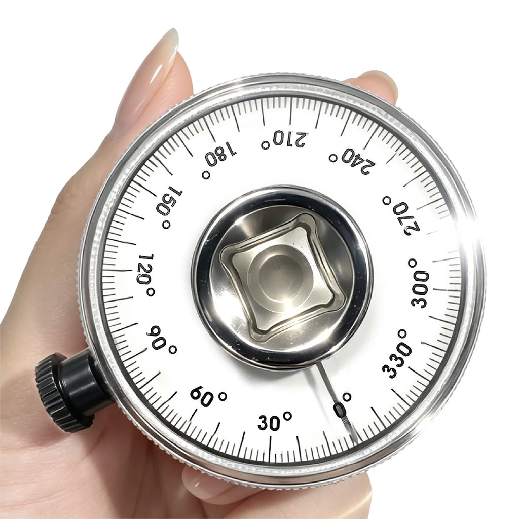 1/2 Inch Torque Angle Gauge 360° Digital Adapter | APWIKOGER Torque Angle Gauge Vue