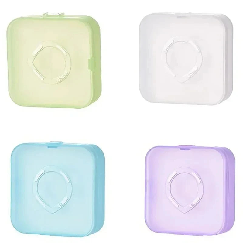 Portable Air Cushion Puff Box for Powder Sponge – BB Cream Foundation Makeup Pouch Vue