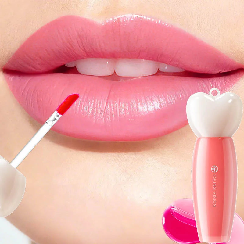 6color Multifunctional Liquid Lipstick, Waterproof Long-Lasting Non-Stain Tinted , Matte Lip Stain Vue
