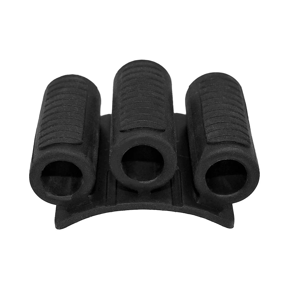 Drill Add-on Quick Change Bits Holders Mount Attachment High Strength Adhesive Driver Bits Side Holder of Power Drill Or Driver Vue