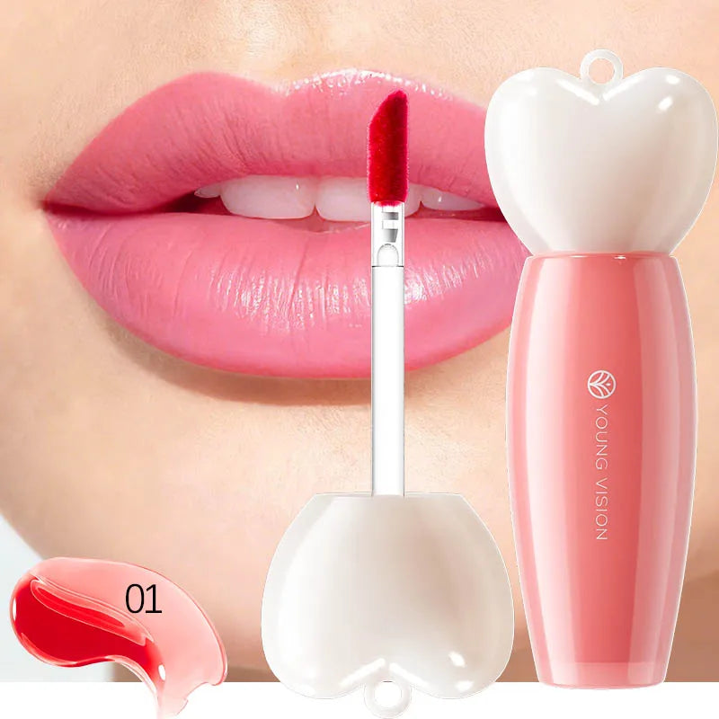 6color Multifunctional Liquid Lipstick, Waterproof Long-Lasting Non-Stain Tinted , Matte Lip Stain Vue 8194-1