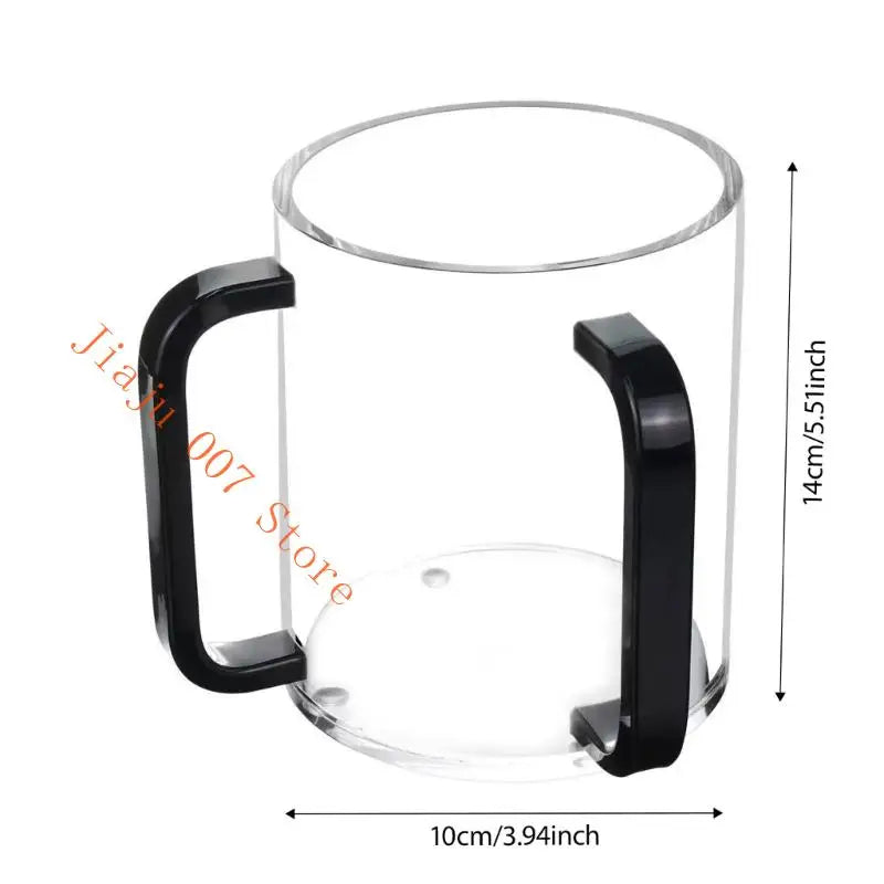 Acrylic Ceremonial Cup 800ml – Durable Ritual Drinkware Ceremonial Cup Vue