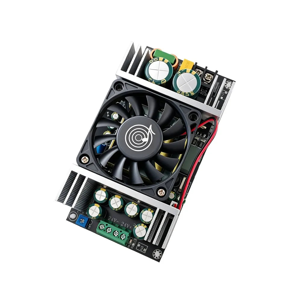 Isolated Switching Power Supply Module AC220V to DC24V 17A 400W Adjustable 20-29.5V Power Board for Audio Amplifier LED Light Vue