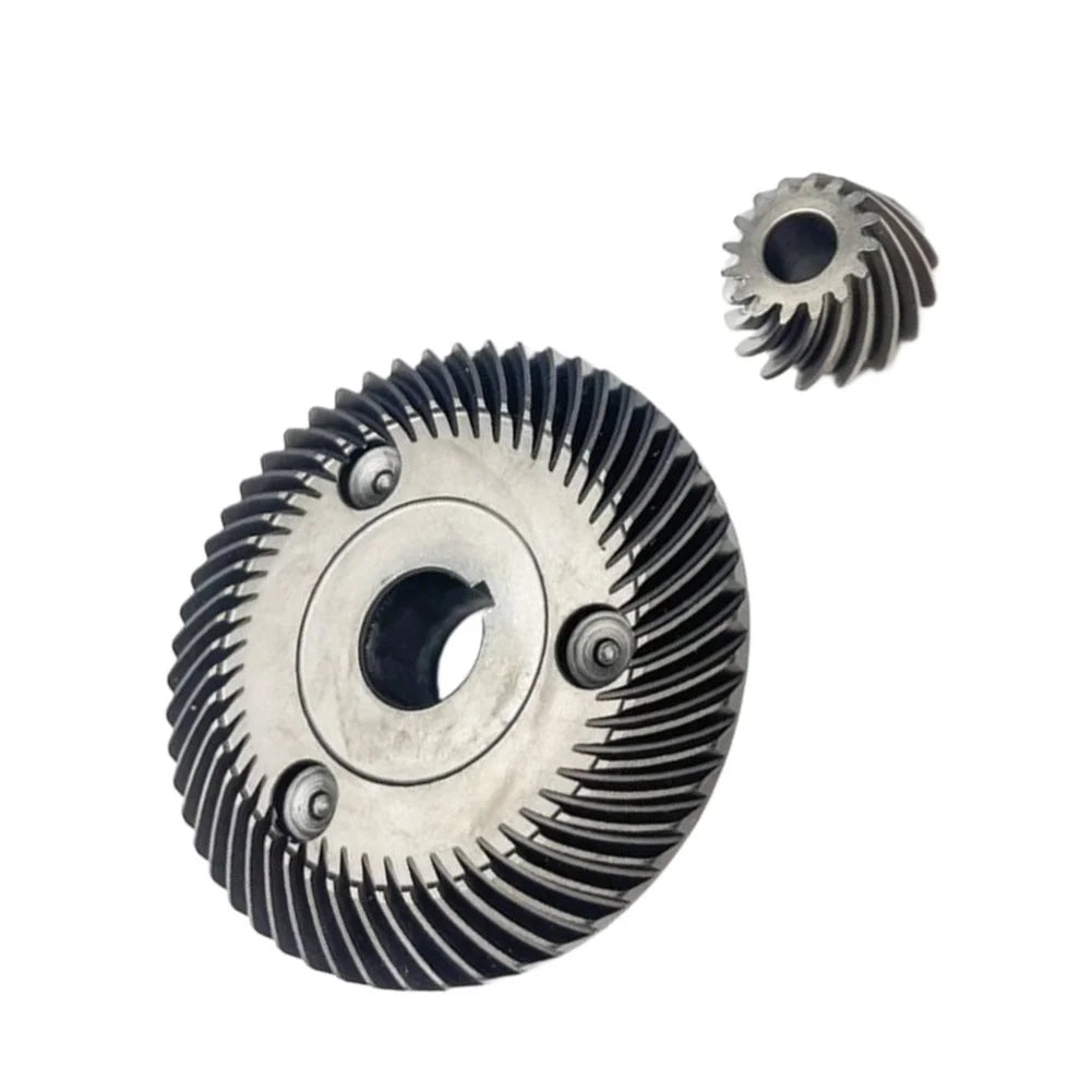 Spiral Bevel Gear Replacement for GA7020 Angle Grinder Grinder Replacement Gear Vue