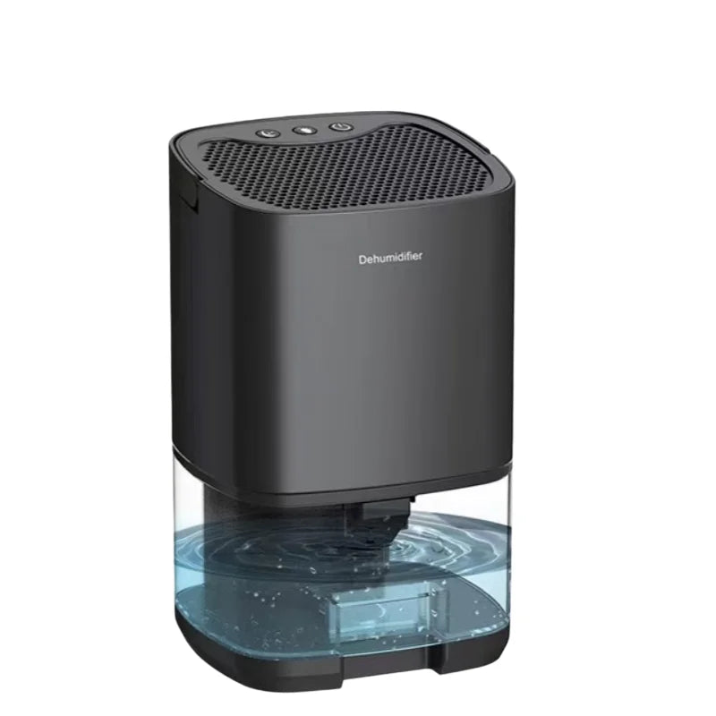 Homefish Portable Mute Air Dehumidifier Moisture Absorber Home