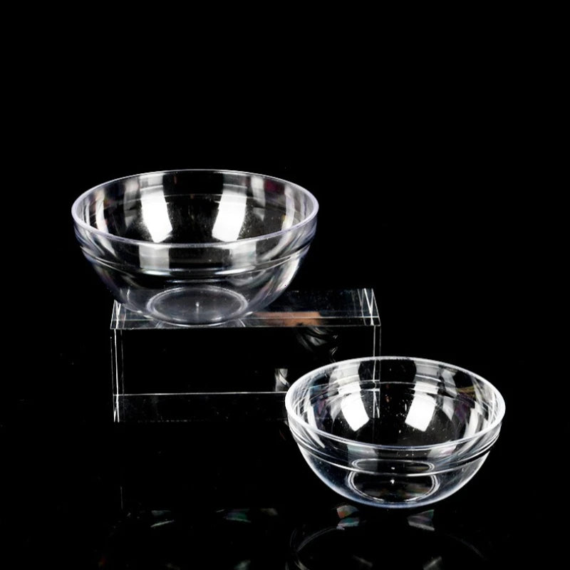 5 Pcs Container Skin Care Tools Cream Lotion Holder Essential Oil Bowl Cosmetic Mix Bowl Facial Mask Prep Measuring Bowl Vue